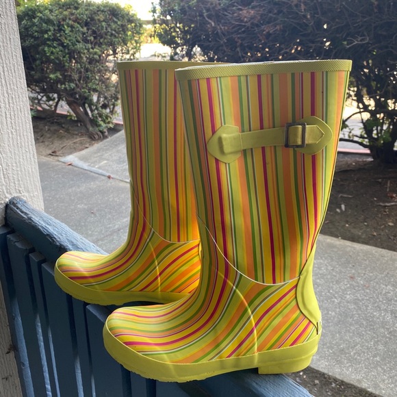 ll bean rain boots womens